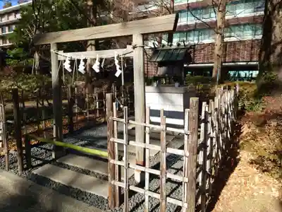 豊受大神宮(東京都)