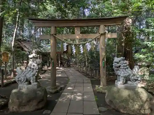 駒木諏訪神社(千葉県)