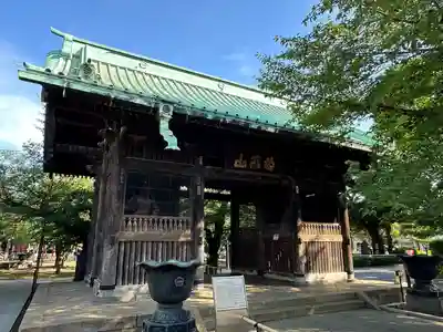 祐天寺(東京都)