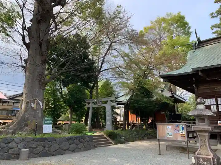 出雲大社相模分祠のその他建物