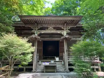 中尊寺 薬師堂(岩手県)