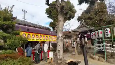 住吉神社のお祭り
