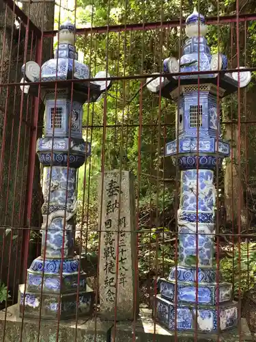 宇佐八幡神社のその他建物
