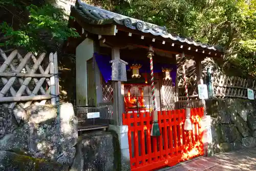 清荒神清澄寺の末社