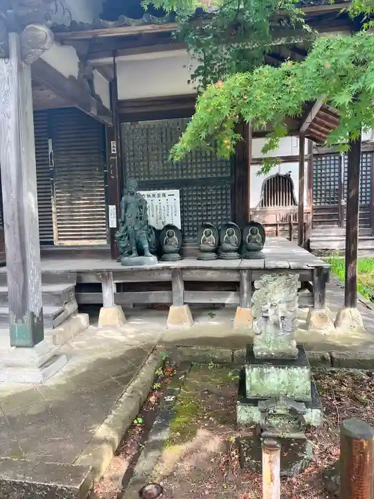 仙岳院(宮城県)