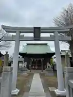 洲崎神社(神奈川県)