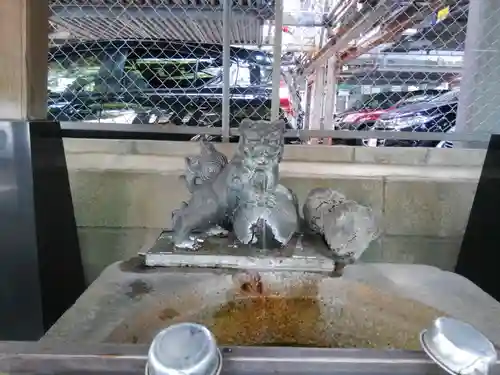 千住本氷川神社(東京都)