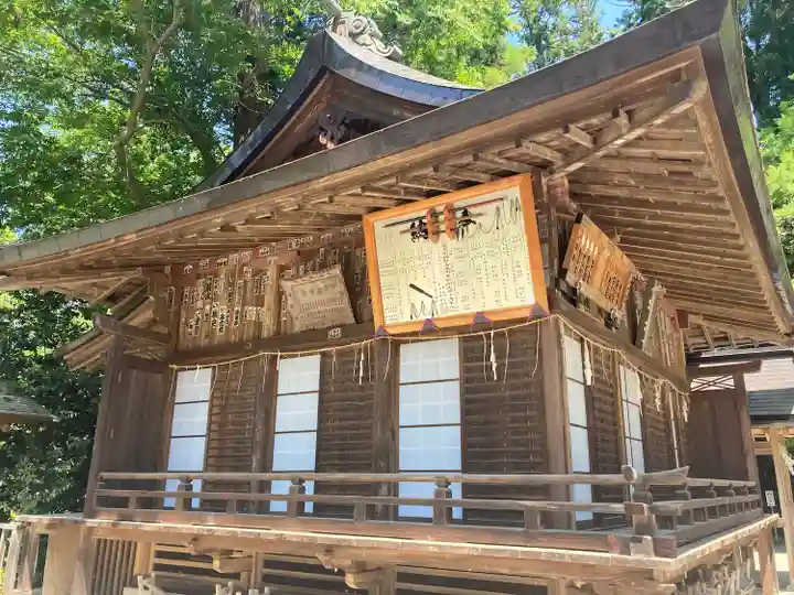 一之宮貫前神社(群馬県)
