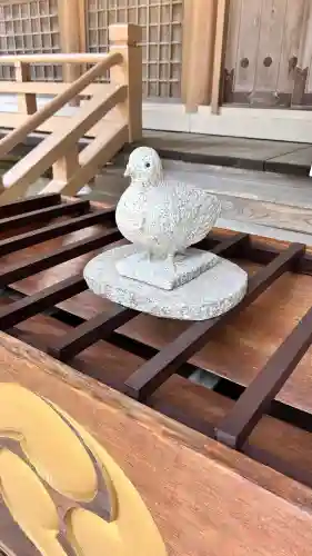 尻岸内八幡神社(北海道)