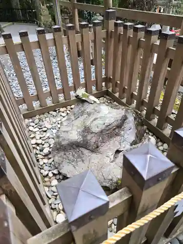 天河大辨財天社(奈良県)