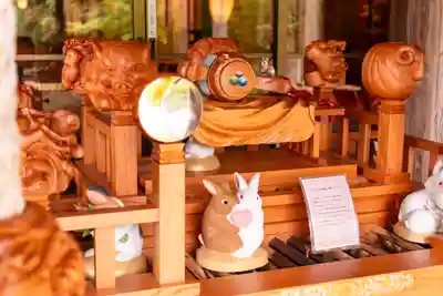 越中一宮 髙瀬神社(富山県)