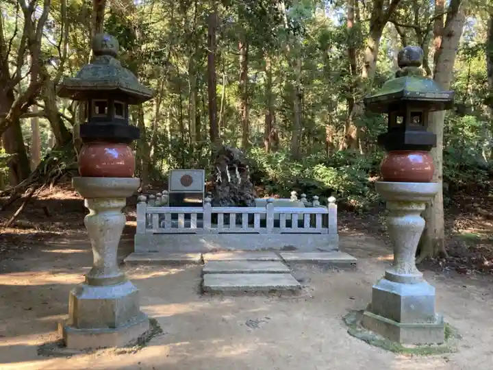 鹿島神宮(茨城県)