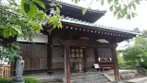 福智院の本殿・本堂