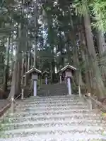 秋葉山本宮 秋葉神社 下社(静岡県)