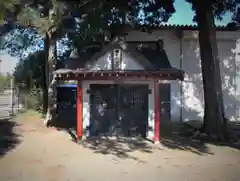 熊野神社の本殿