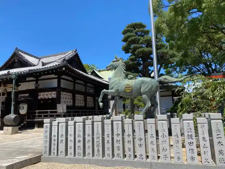 射楯兵主神社(兵庫県)