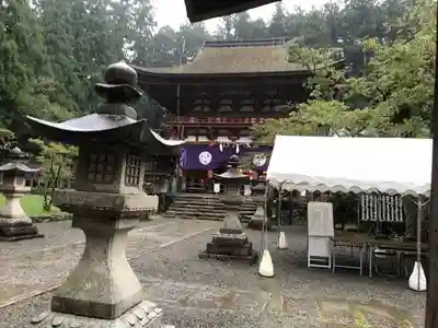 丹生都比売神社のその他建物