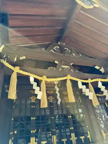 検見川神社(千葉県)