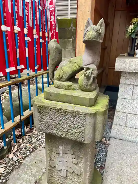 豊川稲荷分霊社の{uncategorized: "未分類", other: "その他", undefined: "問題あり", building: "その他建物", grave: "お墓", sacred_gate: "鳥居", guardian: "狛犬", statue: "像", buddha: "仏像", history: "歴史", nature: "自然", garden: "庭園", animal: "動物", pagoda: "塔", temizu: "手水舎", mountain_gate: "山門・神門", sanctuary: "本殿・本堂", subordinate: "末社・摂社", art: "芸術", scenery: "景色", jizo: "地蔵", ema: "絵馬", goshuin: "御朱印", omikuji: "おみくじ", items: "授与品その他", amulet: "お守り", goshuincho: "御朱印帳", eats: "食事", festival: "お祭り", votive_dance: "神楽", shichigosan: "七五三参", wedding: "結婚式", experience: "体験その他", initially: "初詣", around: "周辺", anti_infection: "感染症対策"}