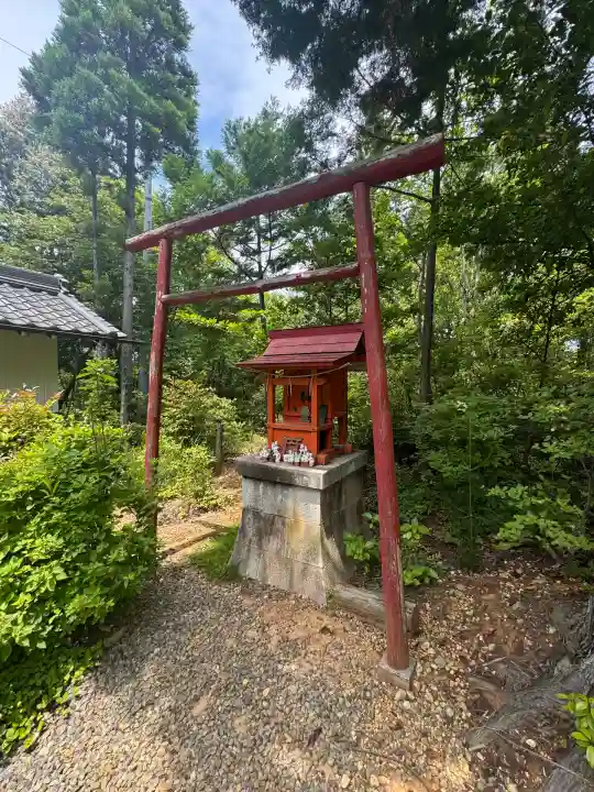 玉野御嶽神社(愛知県)