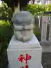 猿江神社の狛犬