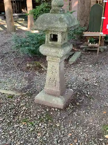 鳥谷崎神社(岩手県)