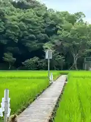 氷上姉子神社（熱田神宮摂社）(愛知県)