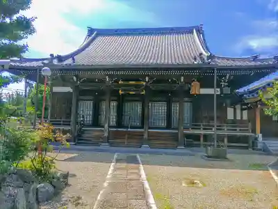 浄賢寺の本殿・本堂