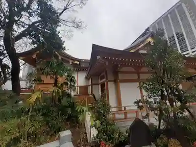西久保八幡神社(東京都)