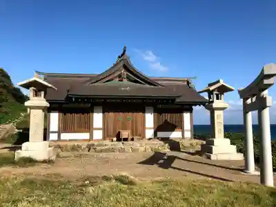 宗像大社中津宮(福岡県)