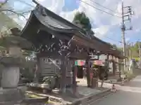 金乗院放光寺の手水舎