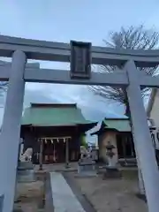 洲崎神社(神奈川県)