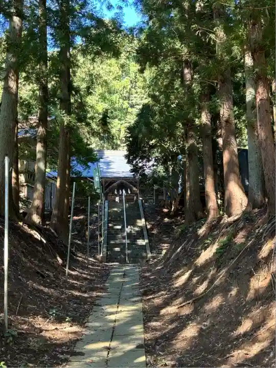 高木神社(福島県)