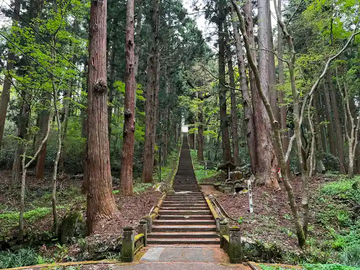 配志和神社のその他建物