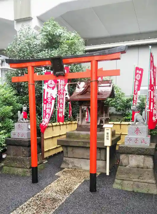 貴舩神社(貴菅神社)の末社・摂社
