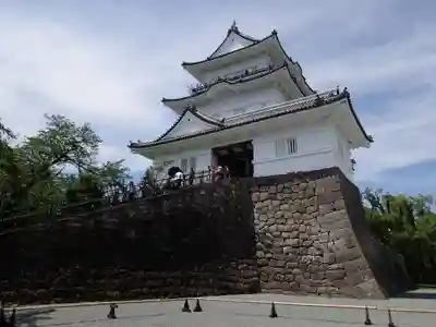 報徳二宮神社の周辺