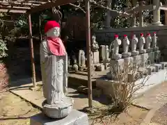 妙見寺の地蔵