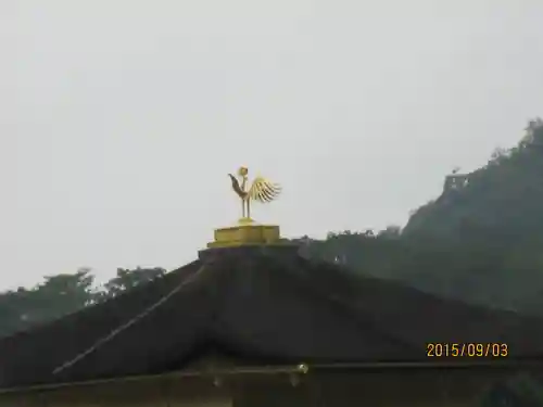 鹿苑寺（金閣寺）のその他建物