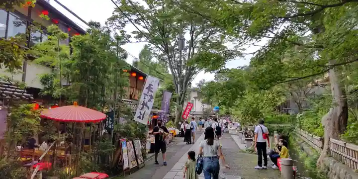 深大寺のその他建物
