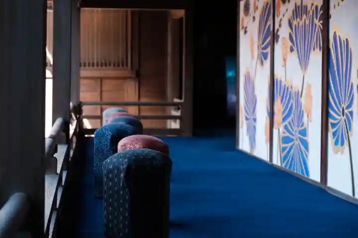 村雲御所瑞龍寺門跡(滋賀県)