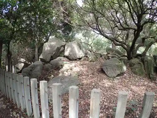 國分八幡宮のその他建物