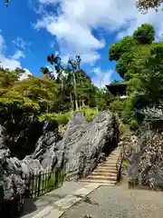 石山寺(滋賀県)