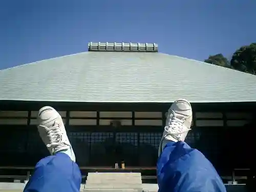浄妙寺の本殿・本堂