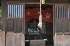 高彦根神社(新潟県)