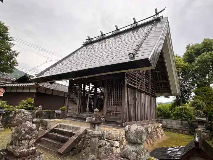 勝手神社(京都府)