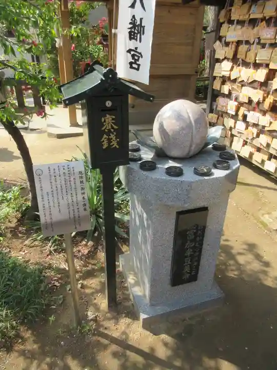 川越八幡宮のその他建物