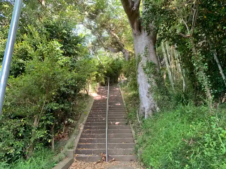 駒形神社のその他建物