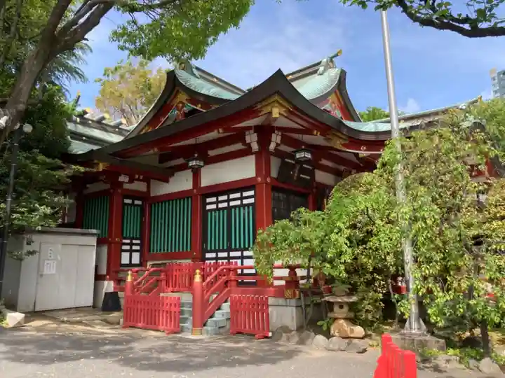 居木神社のその他建物