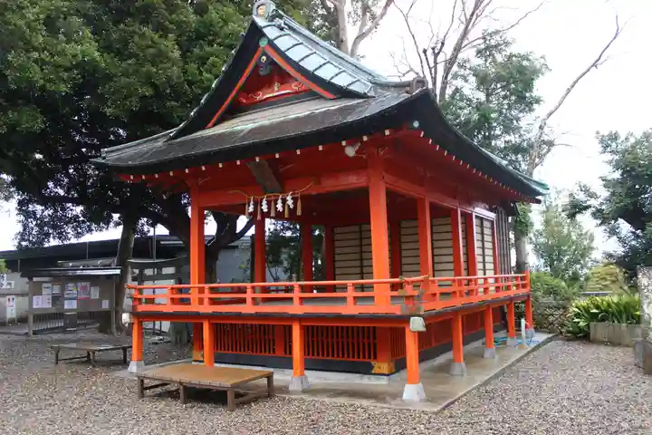 玉前神社(千葉県)