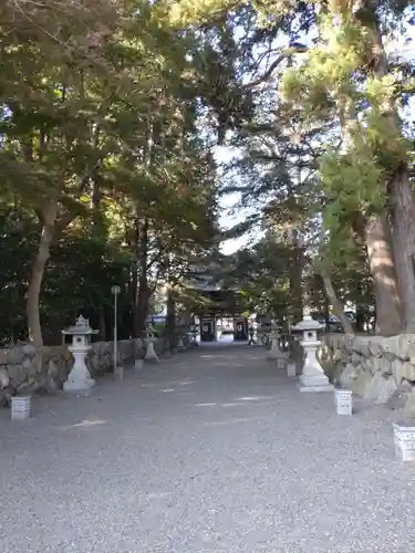 沙沙貴神社のその他建物